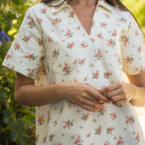 Robe Lalita Beige