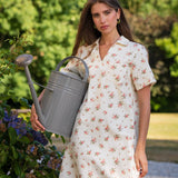 Robe Lalita Beige
