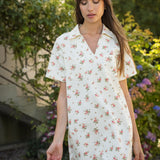 Robe Lalita Beige