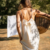 Robe Mona Ecru