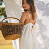 Robe Mona Ecru