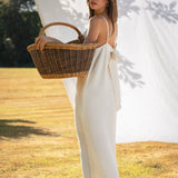 Robe Mona Ecru