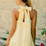 Robe Noémi Jaune