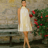 Robe Noémi Jaune