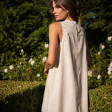 Robe Serena Beige