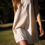 Robe Serena Beige