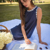 Robe Serena Marine