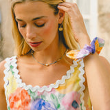 Robe Sofia Imprimé Lilas