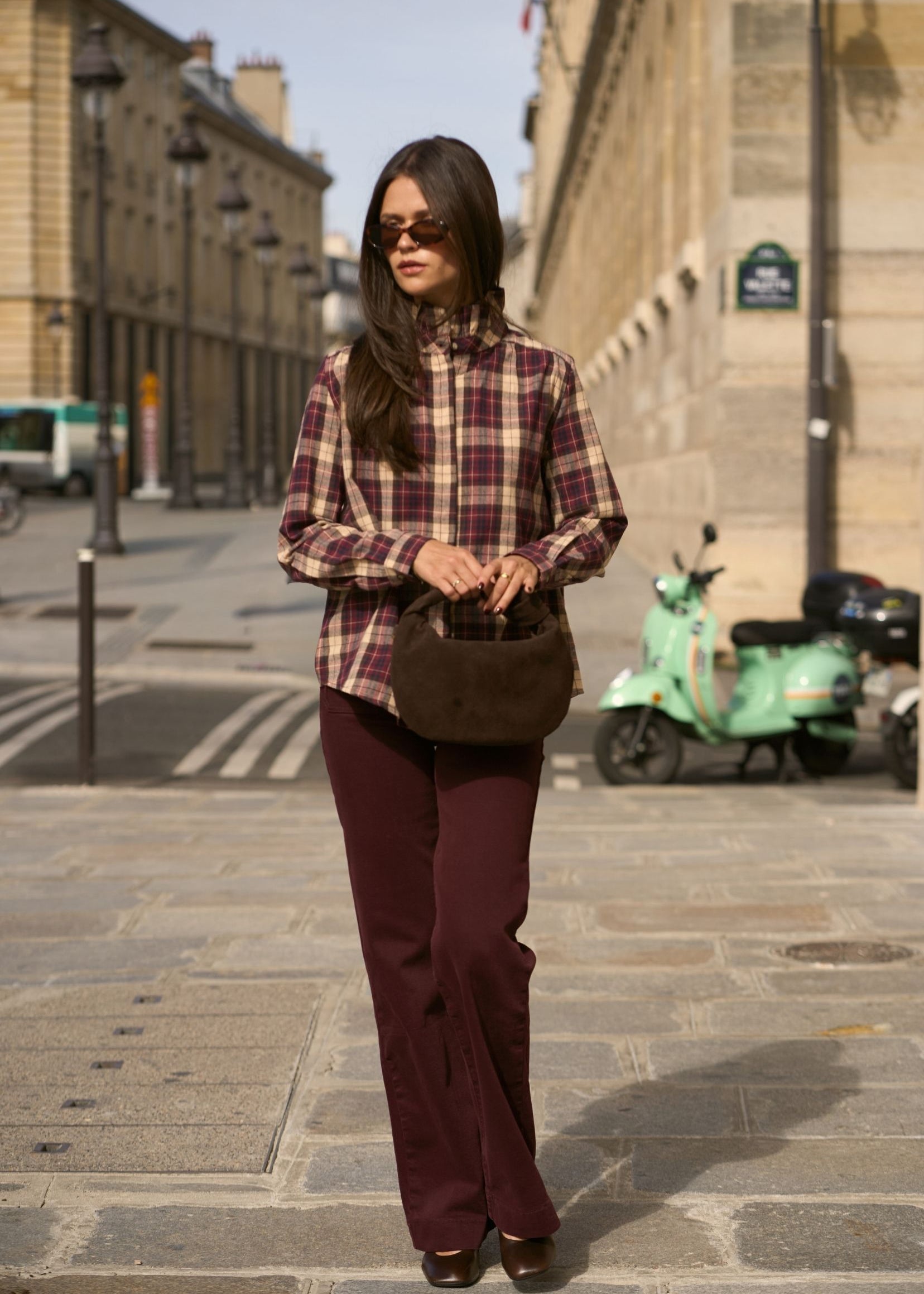 Sac Cami Marron