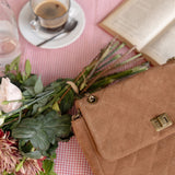 Sac Cassy Cognac