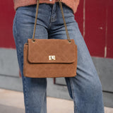 Sac Cassy Cognac