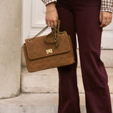 Sac Cassy Cognac