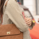 Sac Cassy Cognac