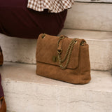 Sac Cassy Cognac