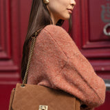 Sac Cassy Cognac