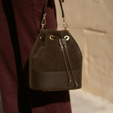 Précommande 21/09 - Sac Jessie Marron