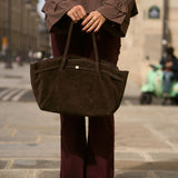Sac Lison Marron