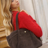 Sac Lison Marron