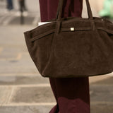 Sac Lison Marron