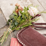 Sac Milo Bordeaux