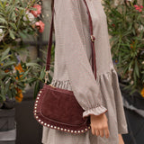 Sac Milo Bordeaux