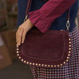 Sac Milo Bordeaux