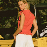 Short Charlotte Écru