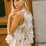 Short Charlotte Jaune