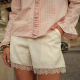 Short Lucas Ecru
