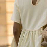 Top Calixte Jaune