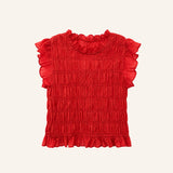 Top Camille Rouge