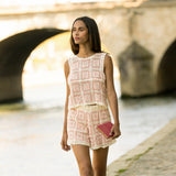 Top Claire Rose