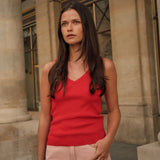 Top Isadora Rouge