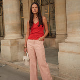 Top Isadora Rouge