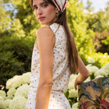 Top Keira Beige