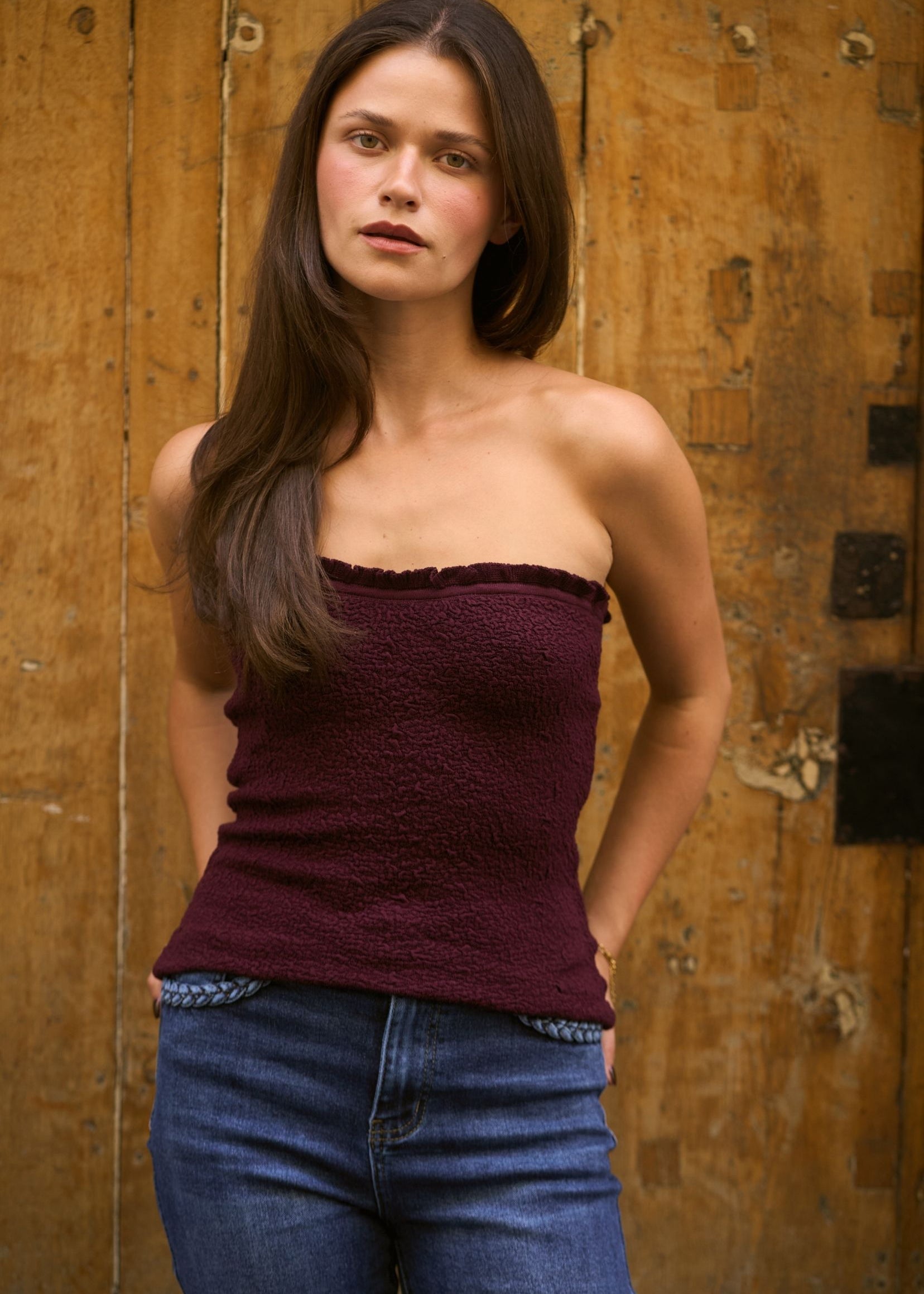 Top Sophie Bordeaux