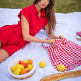 Tote Bag Paolo Rouge