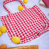 Tote Bag Paolo Rouge