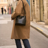 Trench Gina Camel