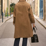 Trench Gina Camel