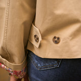 Veste Olga Beige