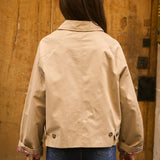 Veste Olga Beige