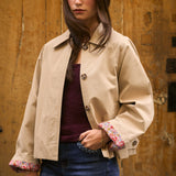 Veste Olga Beige