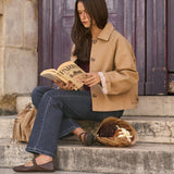 Veste Olga Camel