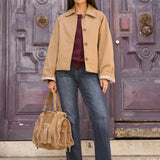 Veste Olga Camel