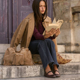 Veste Olga Camel