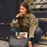 Veste Olga Kaki