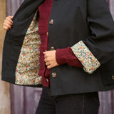 Veste Olga Marine