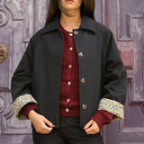 Veste Olga Marine