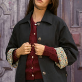 Veste Olga Marine